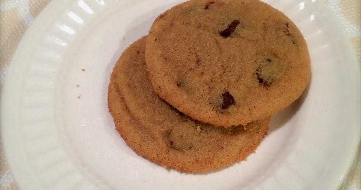 Working Cook Instant Jello Pudding Chocolate Chip Cookies