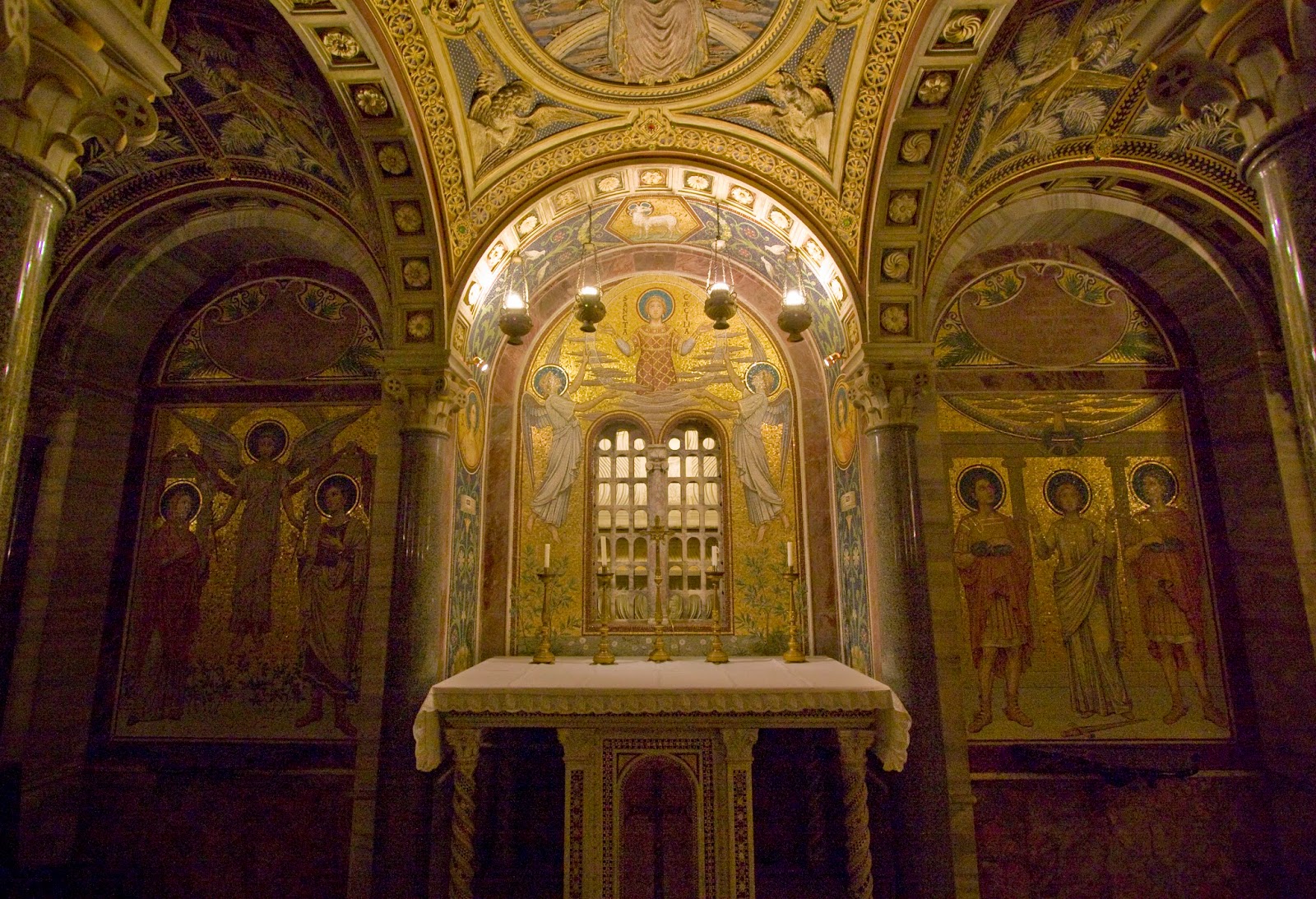 Scuola ecclesia mater: "afferéntur regi vÃÂrgines post eam: próximæ ... Credenza rex tre ante