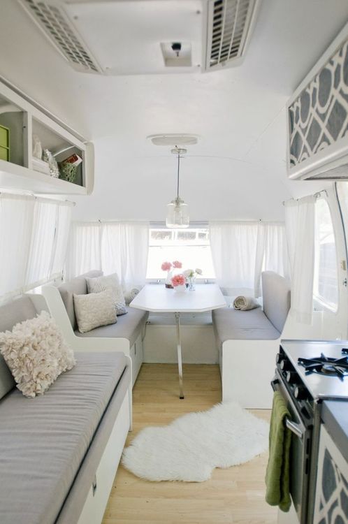 Airstream Interior Design Airstream Interior Design