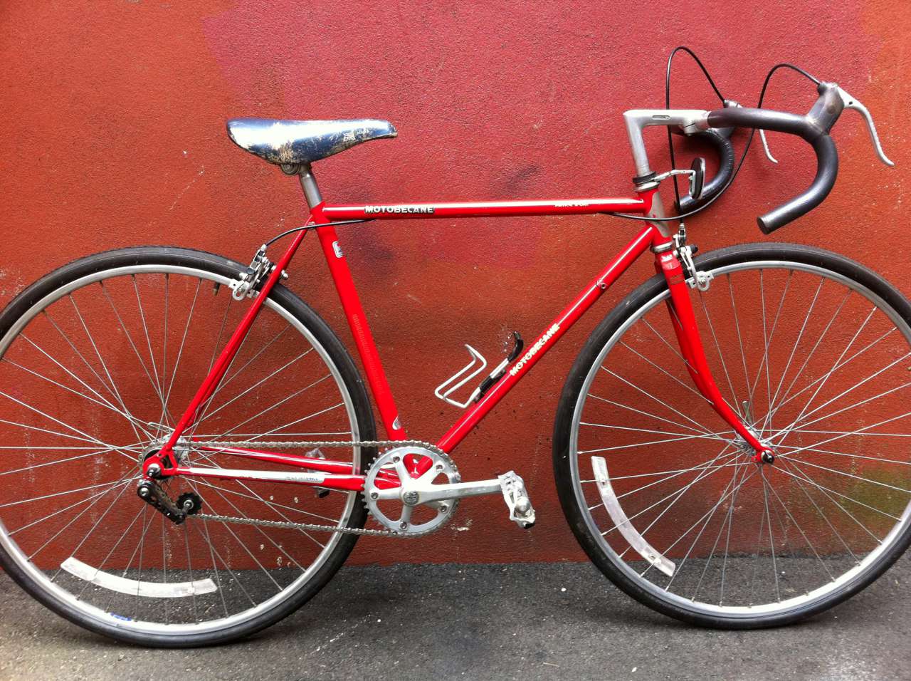 motobecane mirage sport