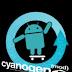 Screenshots of CyanMobile X on Galaxy Mini S5570 Handset