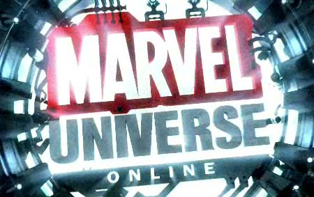 First Promo Shot Of Marvel Universe