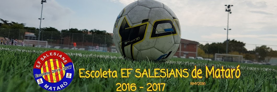 ESCOLETA EF SALESIANS DE MATARÓ