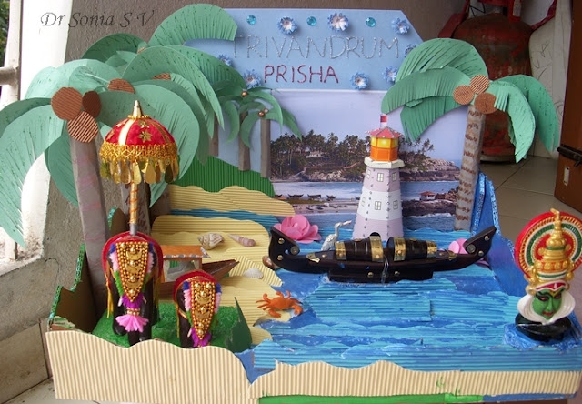 Mrs. Alva's 3rd Grade Class: Diorama Project
