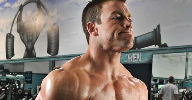 5 Reasons You're Not Building Muscle