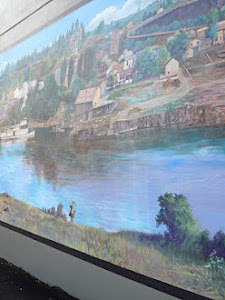 Oregon City Mural