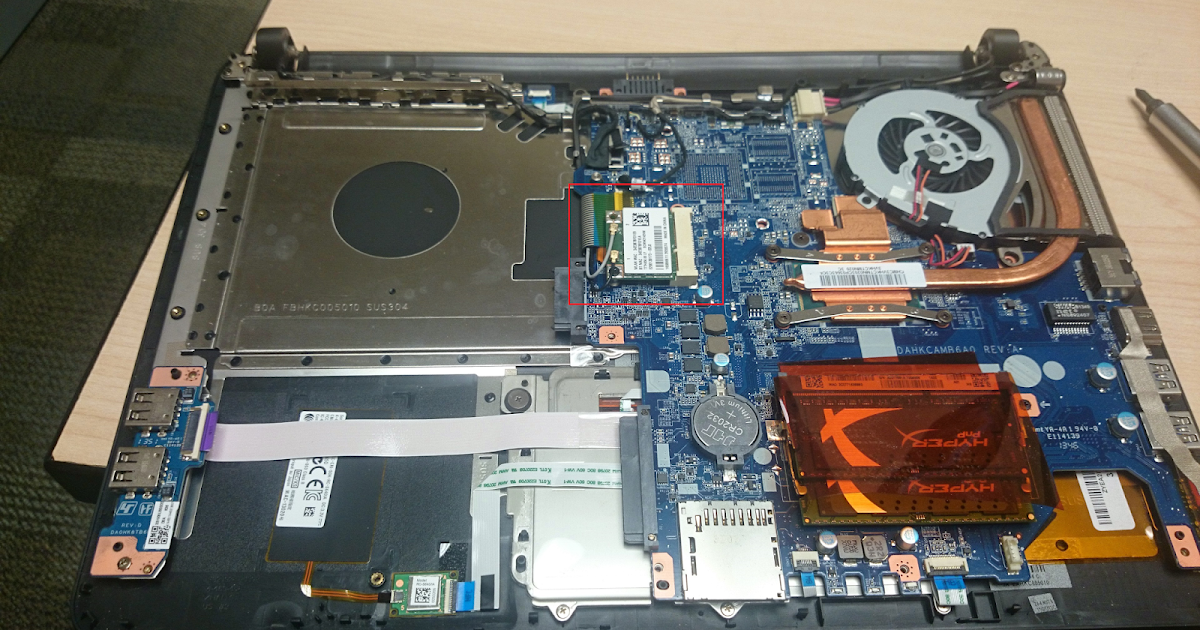 All Things Techie Bypass Laptop Wireless Hardware Radio Switch