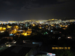 View From the Roof in Travasia