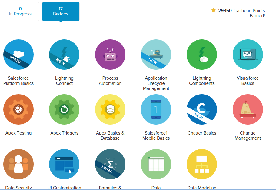 Salesforce Kings Trailhead in Salesforce Awesome Way to Learn Salesforce and Earn Knowledge