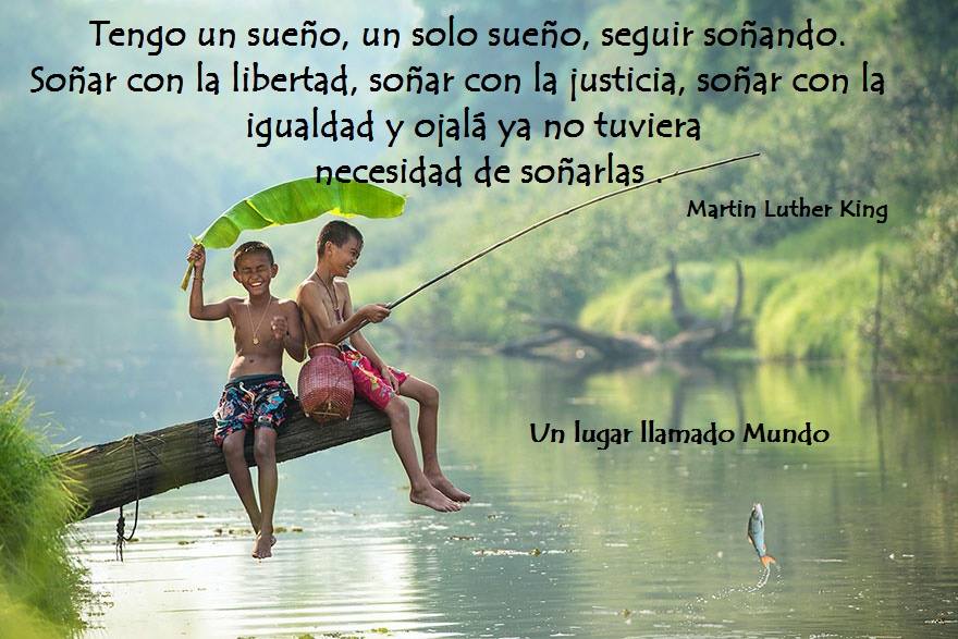 Resultado de imagen para TU LUGARCITO EN EL MUNDO