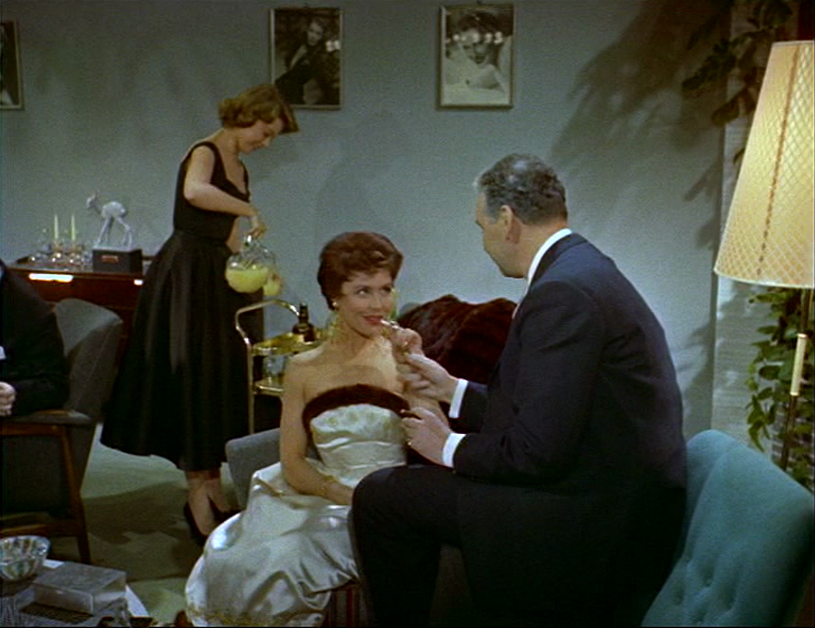 Die Zürcher Verlobung - Film 1957 