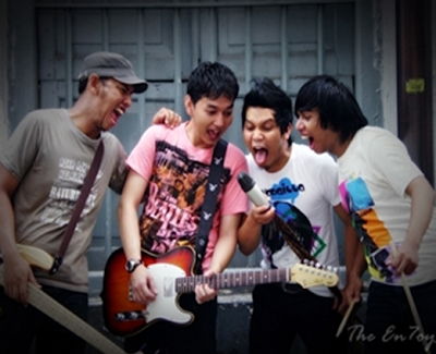 Biografi Band The En7oy