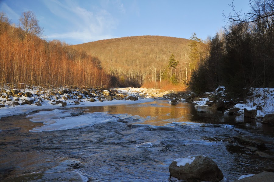 West Virginia Part One Red Creek