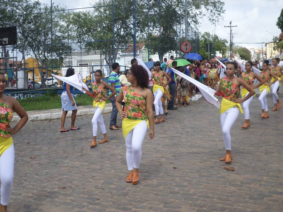 pelotão coreográfico