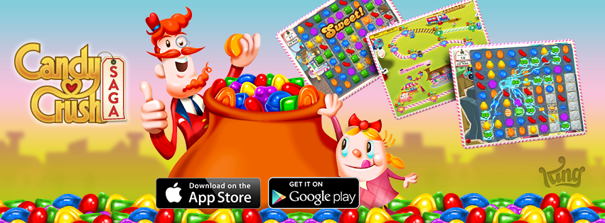 Candy crush saga