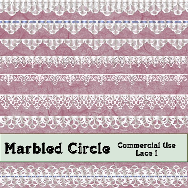 Digital Scrapbook freebies, Commercial Use, printables Digital Scrapbook Lace