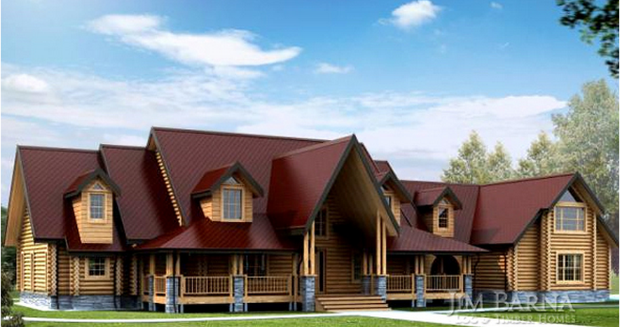 4 Bedroom House Plans | Timber Frame Houses 4 Bedroom House Plans | Timber Frame Houses