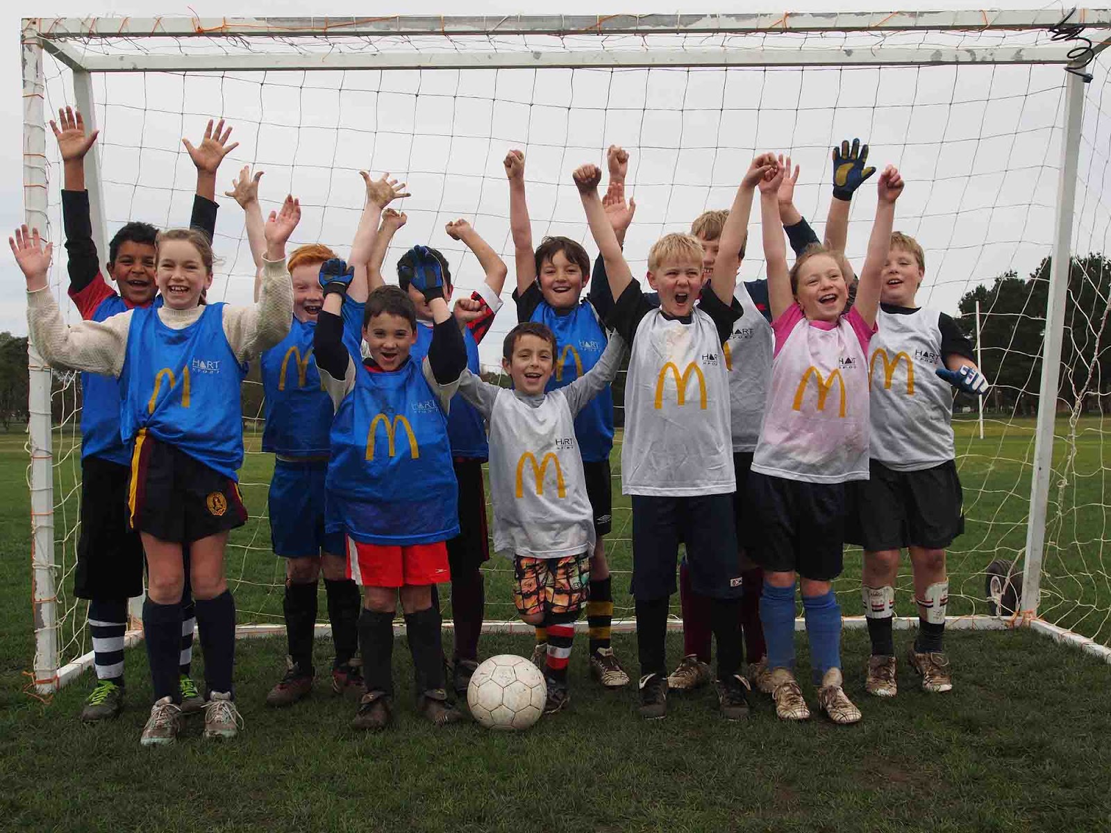 Hamilton Soccer Club Inc