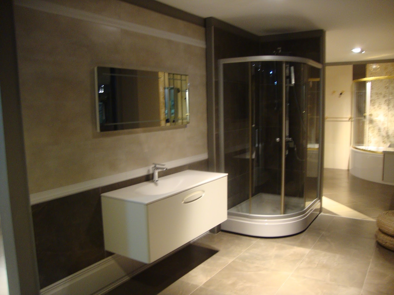 Ysk Tadilat Banyo Mobilyası