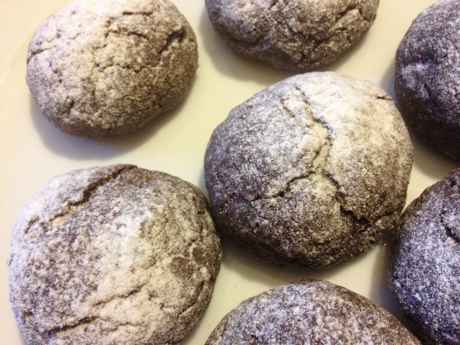 MUTFAK MANZARALARI TRUFFLE KURABİYE