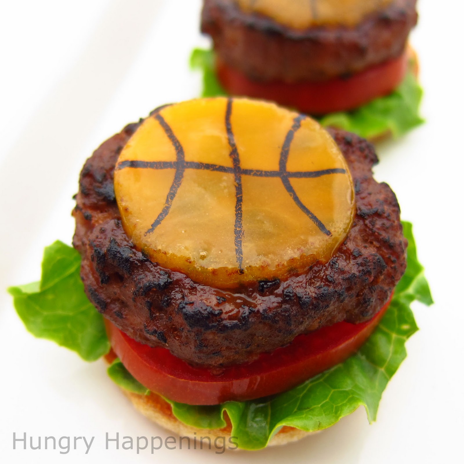 March Madness Recipes for Basketball Themed Foods1600 x 1600