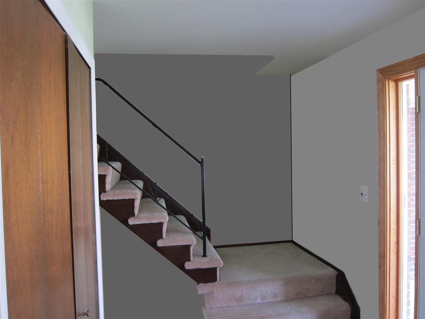 Painting the Livingroom