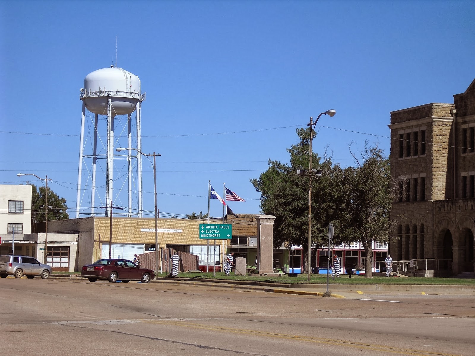 Cozy in Texas Texas Towns Archer City