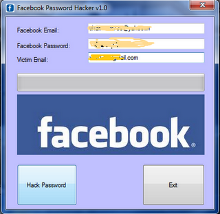 Facebook Password Hack Program Download