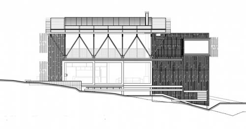 Pohutukawa house| HERBST Architects Pohutukawa house| HERBST Architects