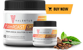 Valentus Slim Roast Weight Loss Coffee