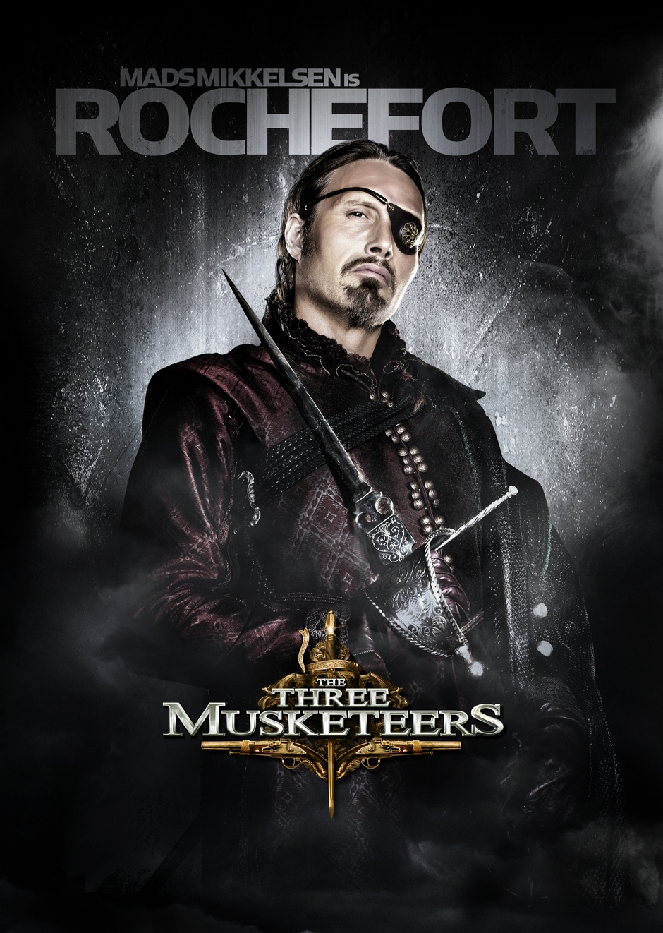 Movies The Three Musketeers (2011)