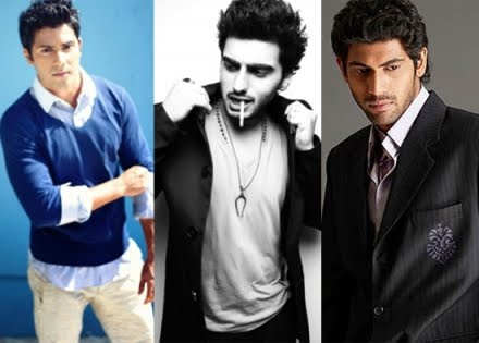 New handsome boys in Bollywood