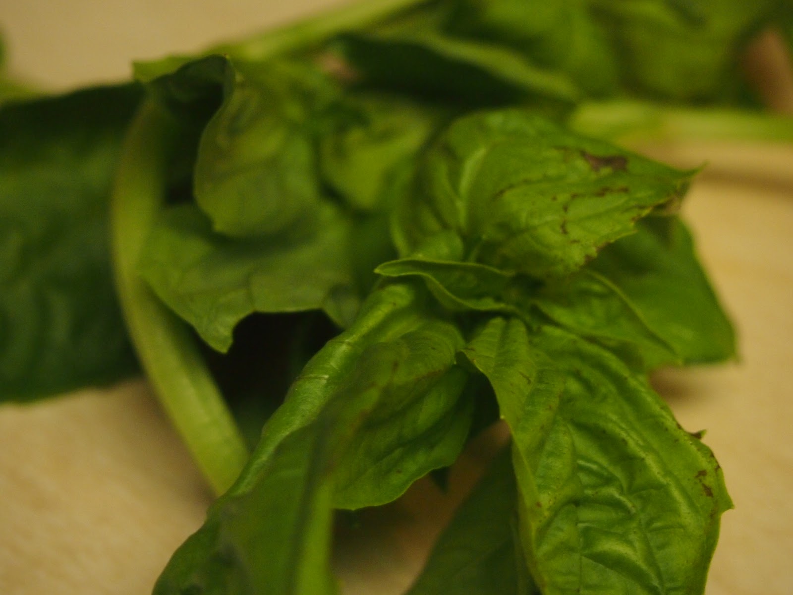 Hey, Bales Fresh Rice Noodles with Basil and Chili