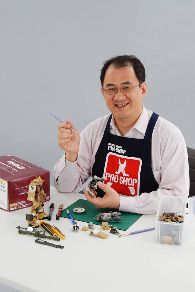 Good Acrylic Paint Gunpla Good Acrylic Paint Gunpla