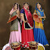 Hot Punjaban Girls in Traditional Dress