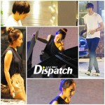 Lee Min Ho and Park Min Young