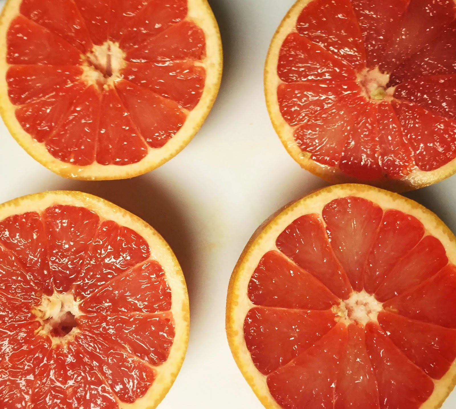 eats by elise Grapefruit Shortbread Bars