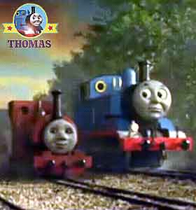 Steam Train Thomas