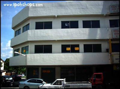 IPOH SHOP FOR SALE AND RENT (C01161)
