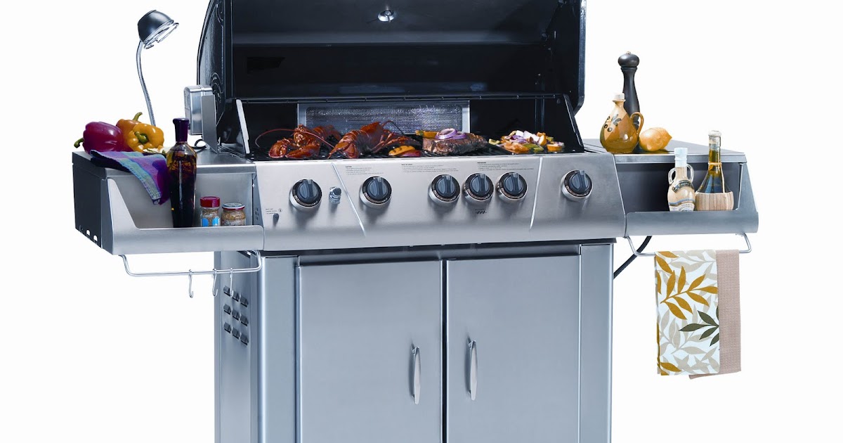 L.C. Williams & Associates In the Mix...Grills Gone Wild