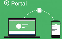 Portal — новейший метод обмена файлами между компьютером и смартфоном