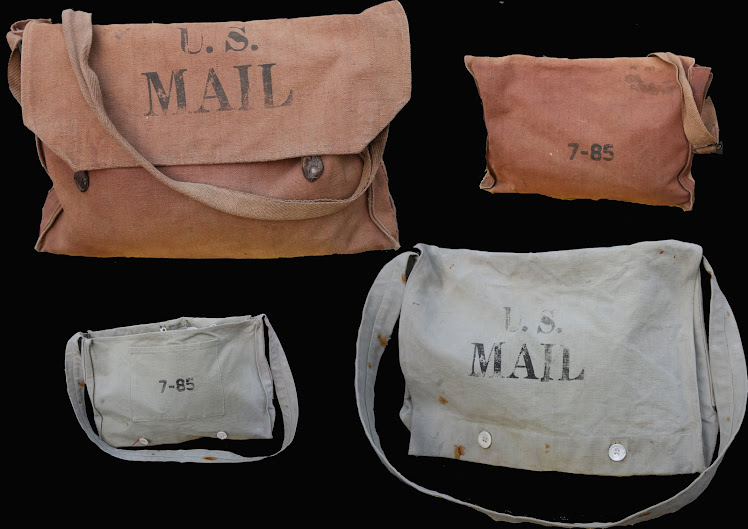 216/UNION 216 UNION JOURNAL NEWSBOY BAG