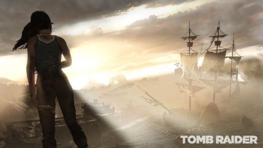 Tomb Raider-SKIDROW