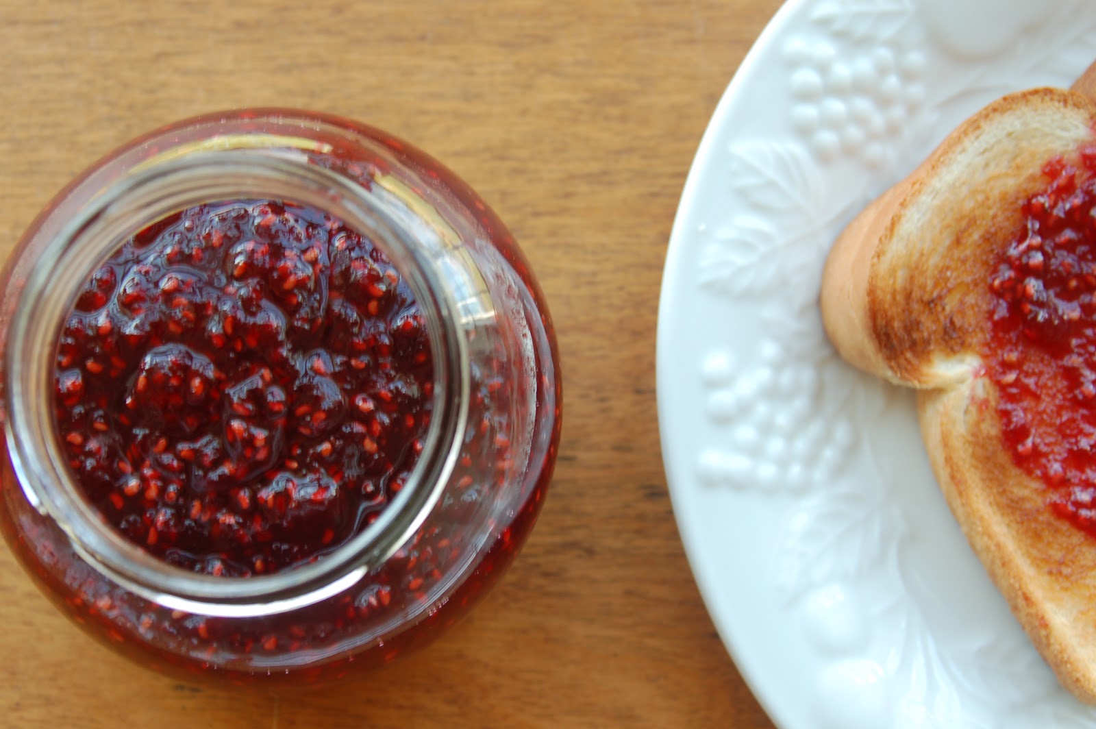Fairview Farm Making Jam Without Pectin and Using Honey as a Sweetener