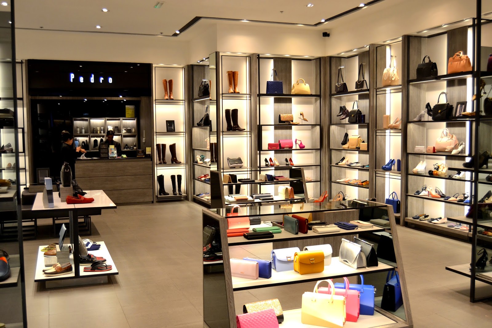 The Style Choreo PRIVATE VIEWING AT P E D R O