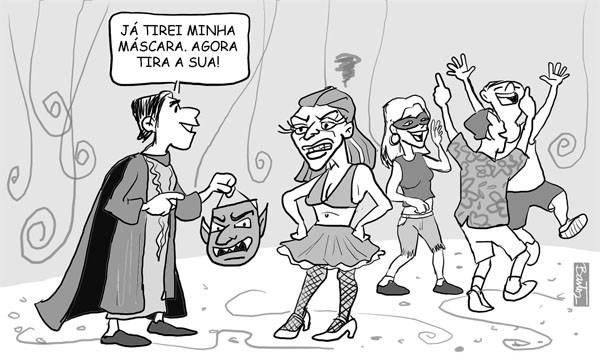 Charge De Carnaval
