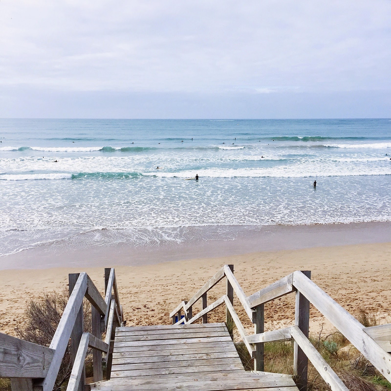 Travel Diary: Ocean Grove