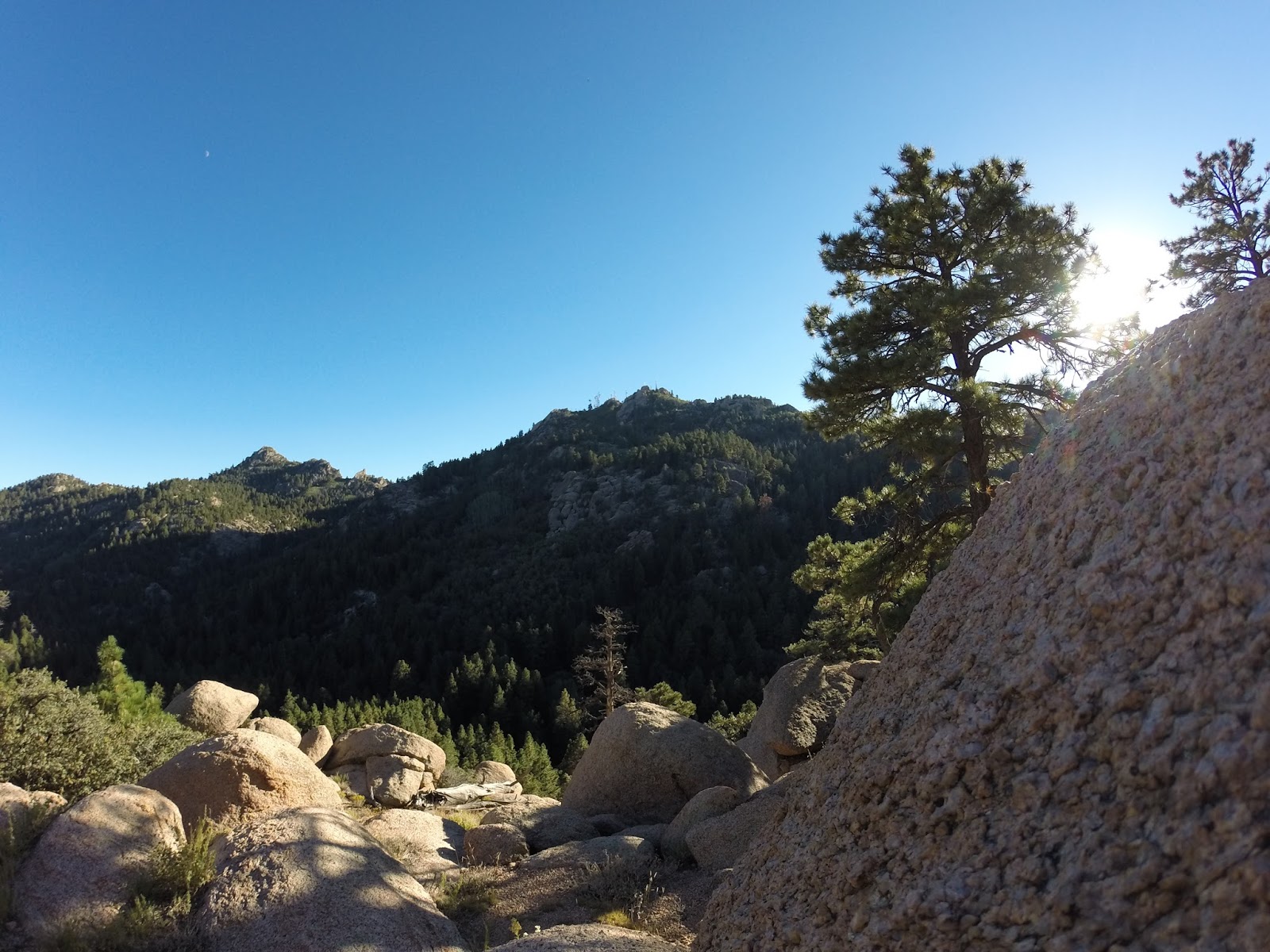 Ravine Ravings Hiking the Hualapai Mountains