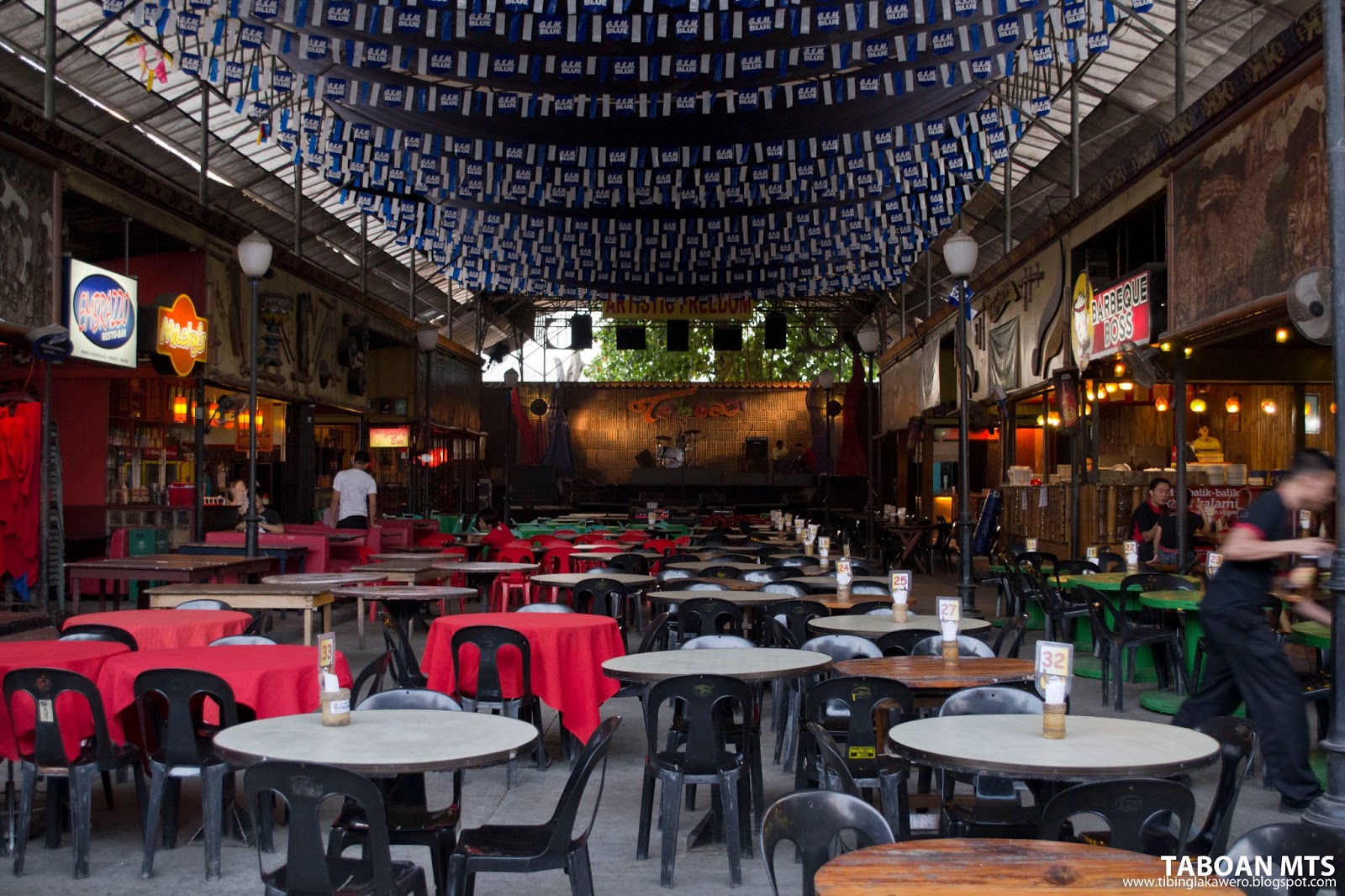 The New Matina Town Square of Davao