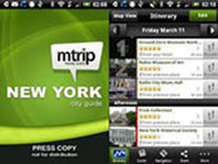 Guida turistica mtrip